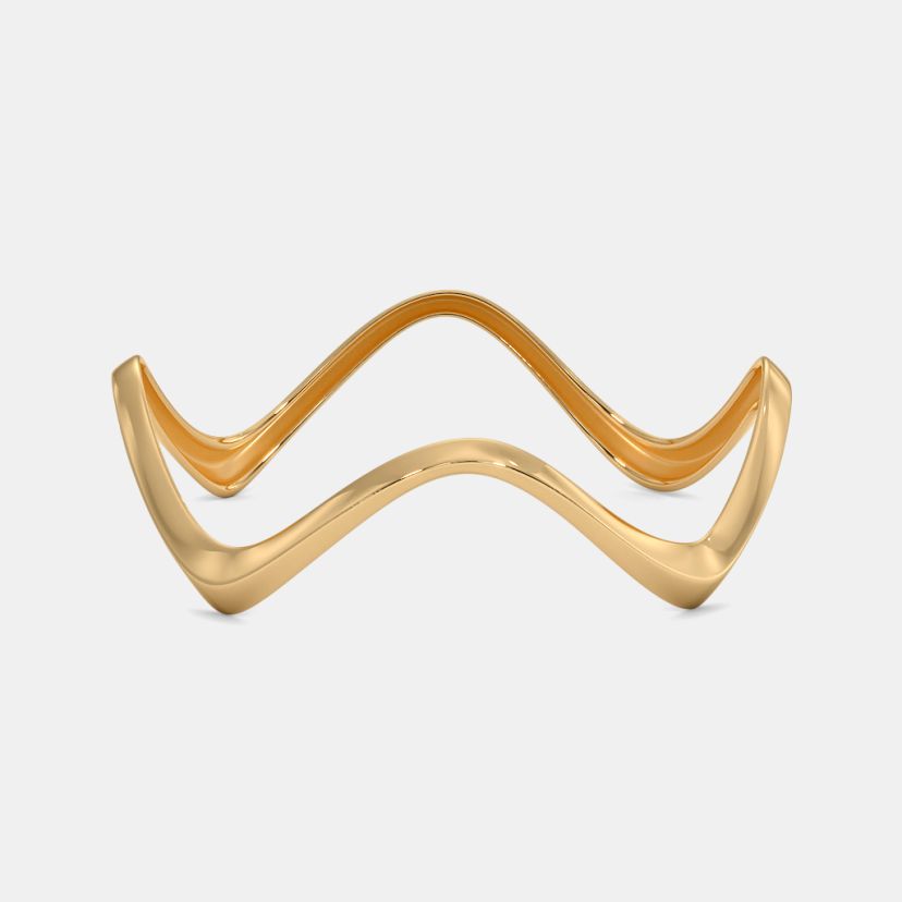 The Valor Tide Round Bangle - image 4