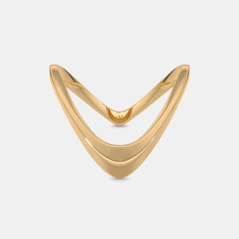 The Fangsteel Chevron Ring - image 7