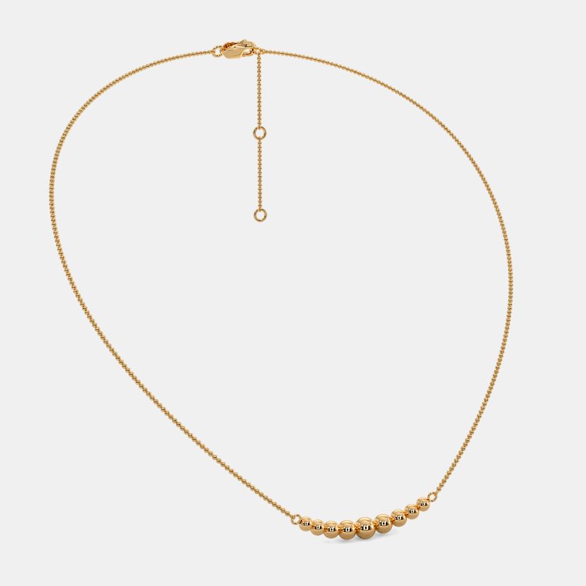The Pebline Collar Necklace - image 7