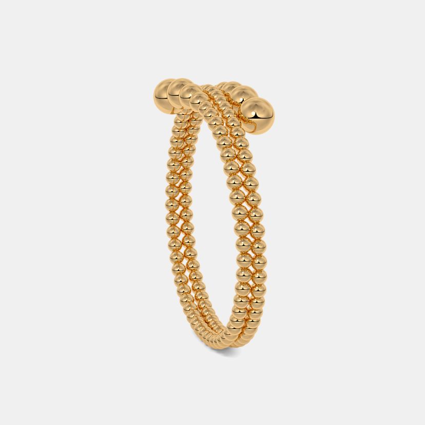 The Wontony Spiral Bangle - image 5