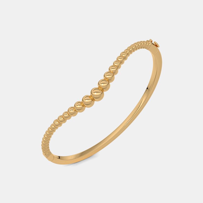 The Jepper Oval Bangle - image 1