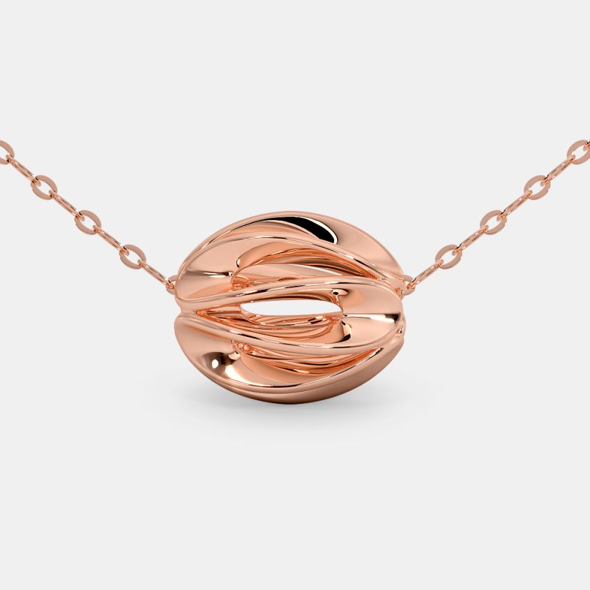 The Serica Pendant Necklace - image 4
