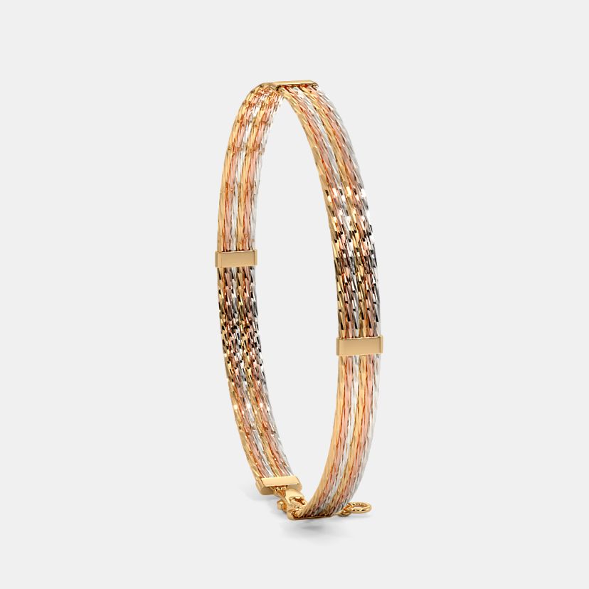 The Pipian Oval Bangle - image 5