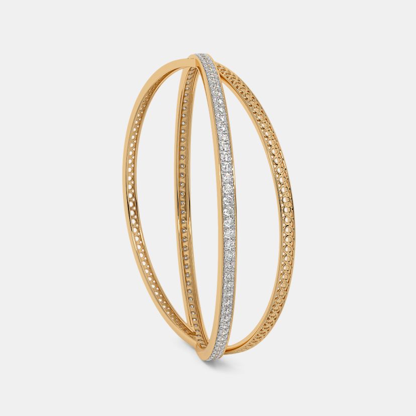 The Ibium Highway Round Bangle - image 5
