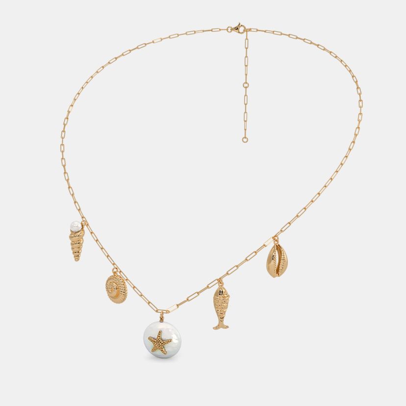 The Vellumare Charm Necklace - image 5