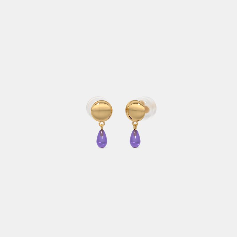 The diean Kids Dangler Earrings - image 1