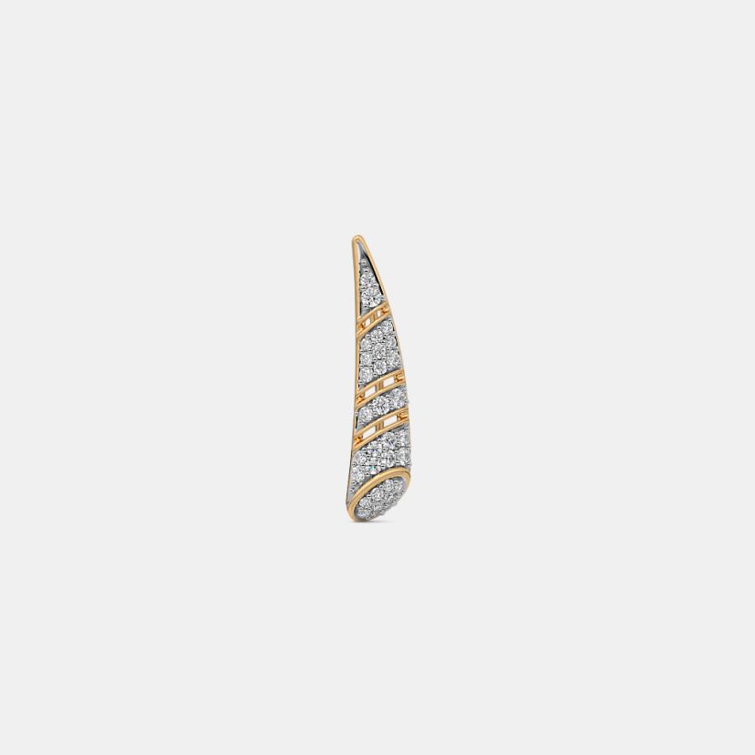 The Waikaner Ear Climber Earrings - image 6