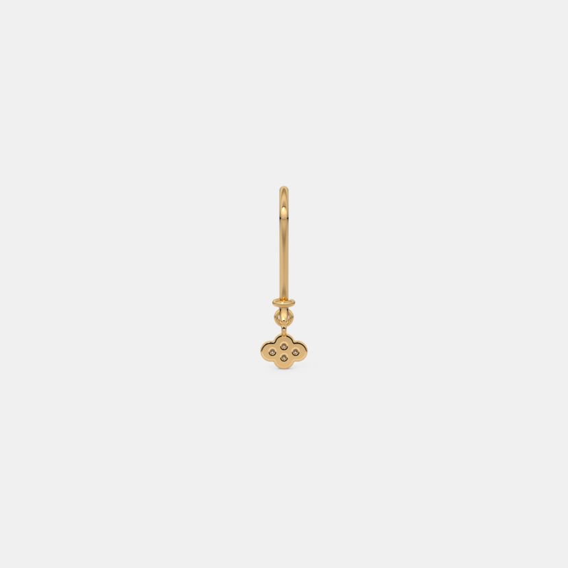 The Cloudie Kids Hoop Earrings - image 5