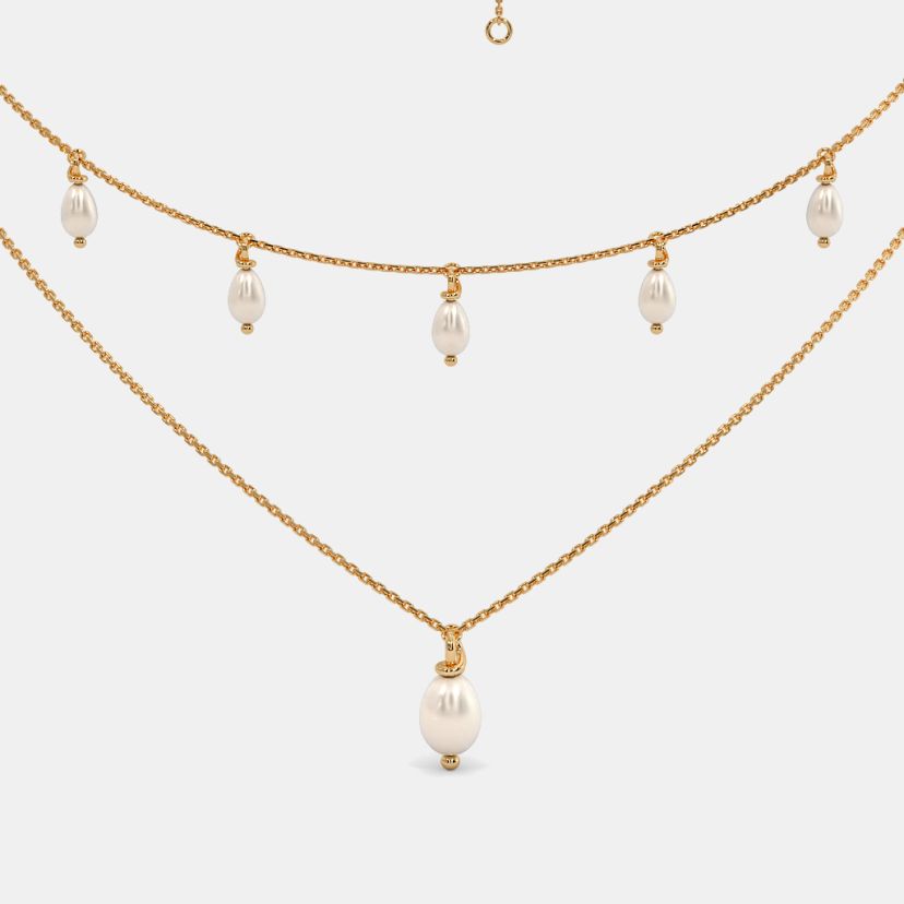 The Manme Layered Necklace - image 4