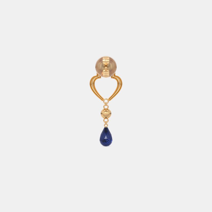 The Thalorune Drop Earrings - image 6
