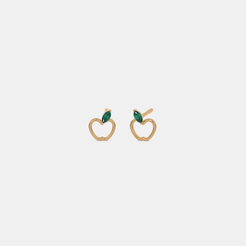 The Apple Blossom Kids Stud Earrings - image 1