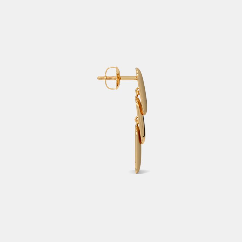 The Zanora Dangler Earrings - image 7