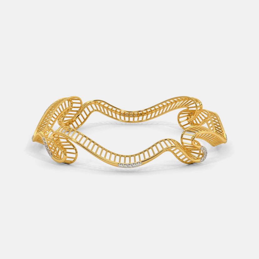 The Takshvi Round Bangle - image 4