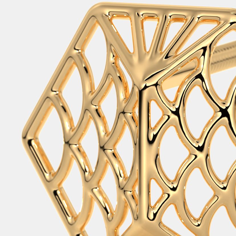 The Epiphany Stud Earrings - image 5