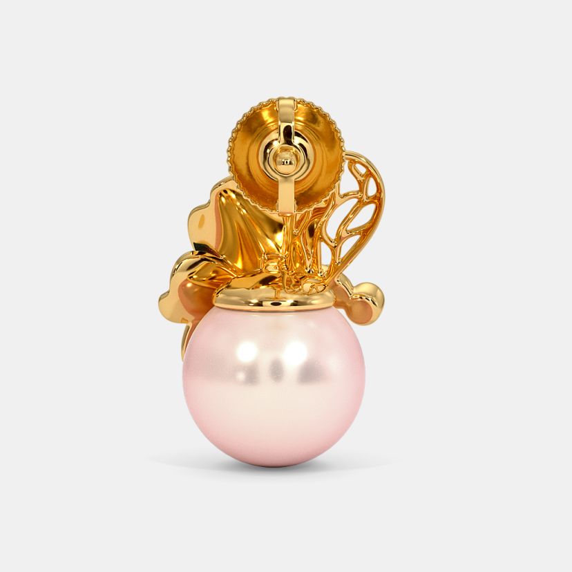 The Pavani Stud Earrings - image 6