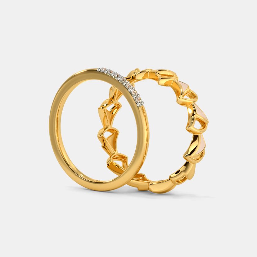 The Susanna Stackable Ring - image 9
