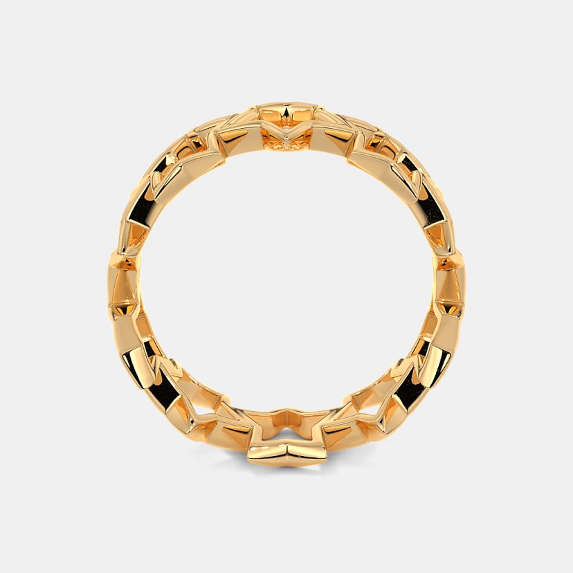 The Estelle Thumb Ring - image 6