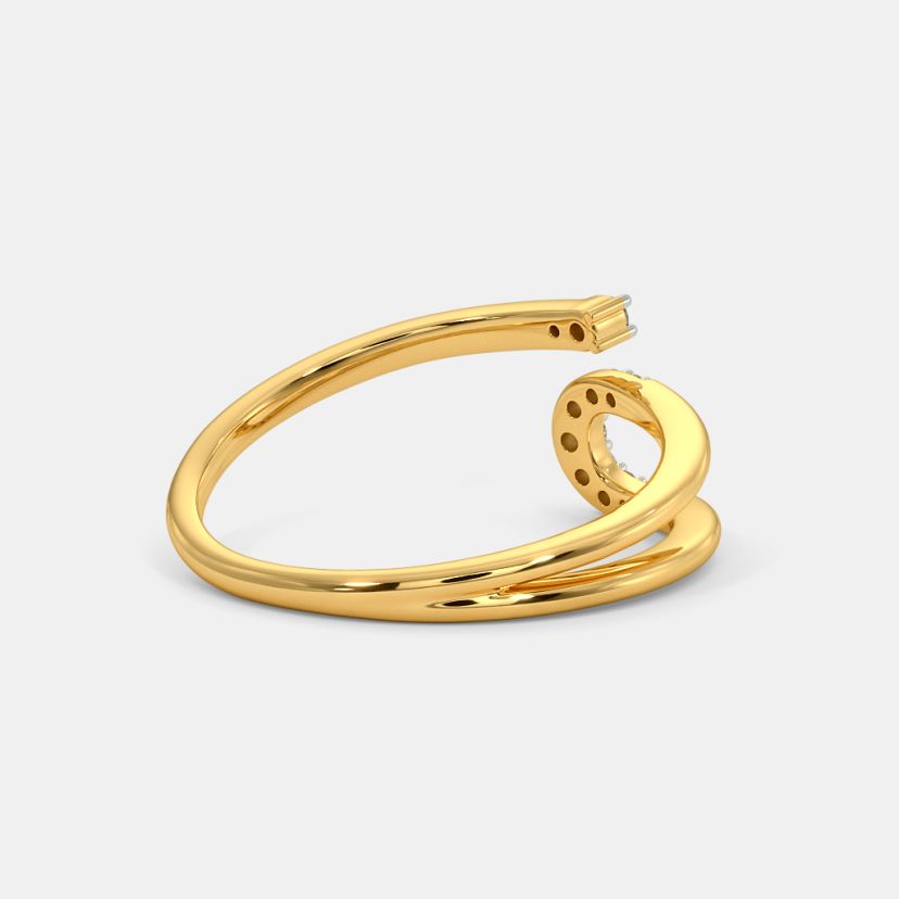 The Jenilia Thumb Ring - image 7
