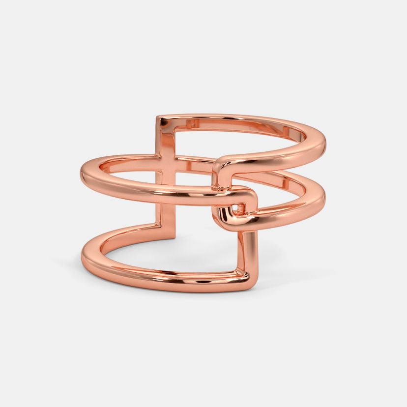 The Viviana Thumb Ring - image 4