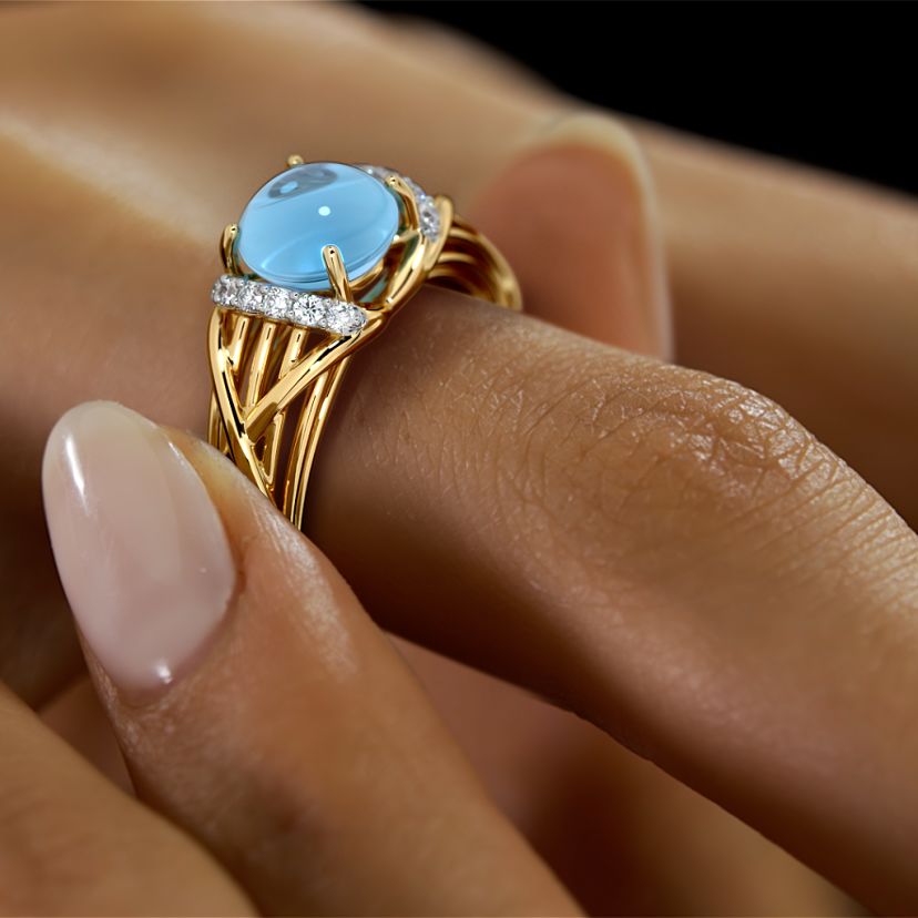 The Melina Ring - image 6