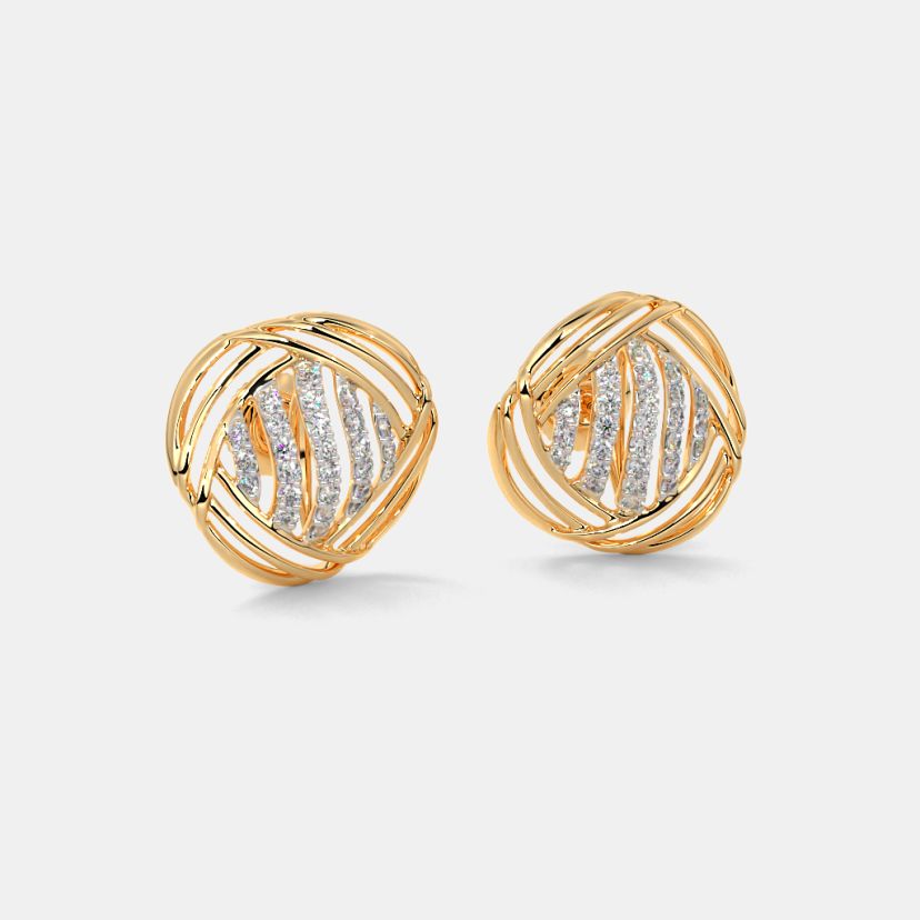 The Darius Stud Earrings - image 6
