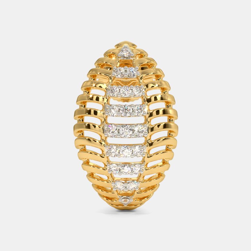The Idalia Stud Earrings - image 4