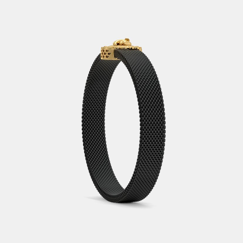 The Stalwart Steel Bracelet - image 6