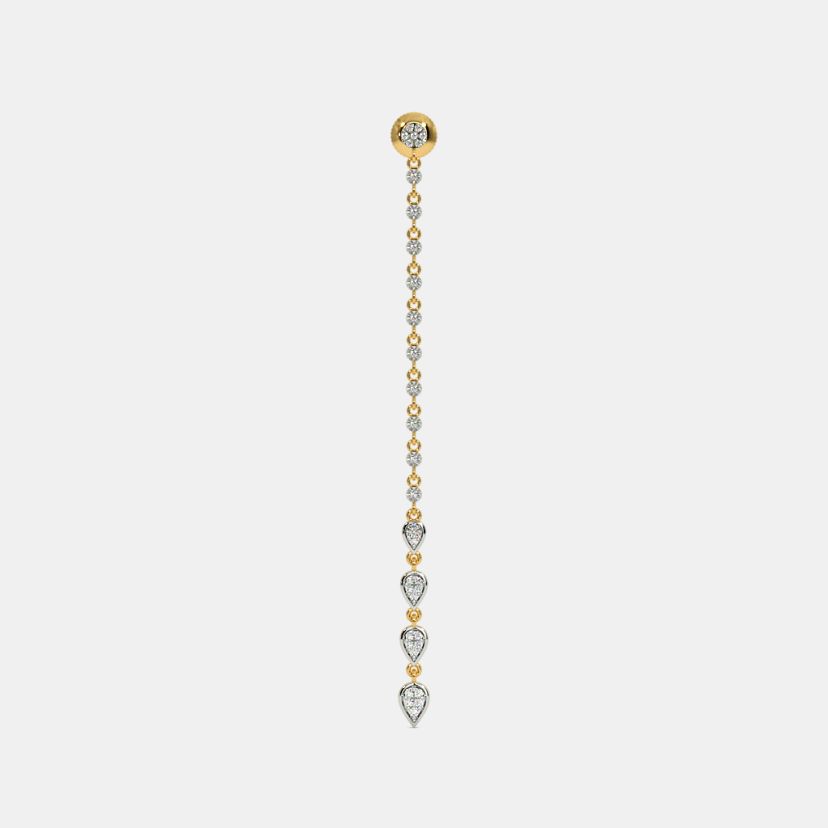 The Orsa Chandelier Earrings - image 4