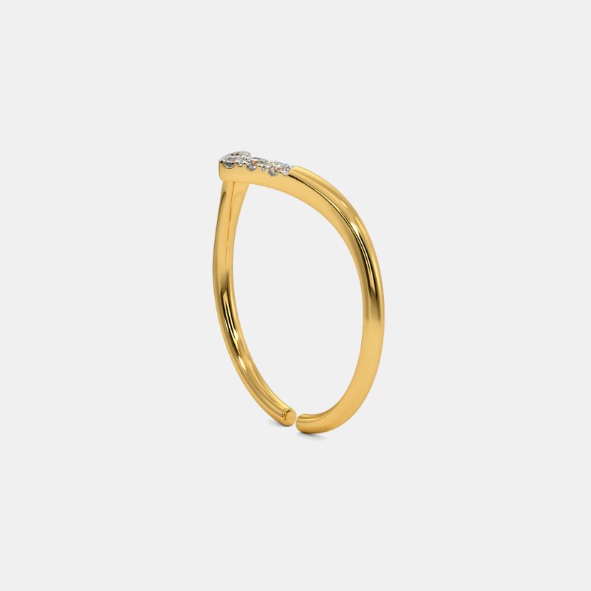 The Feena Midi Ring - image 8