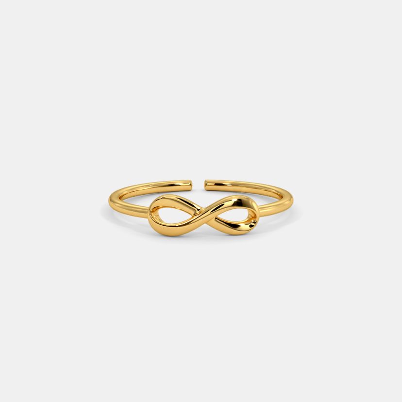 The Freny Midi Ring - image 9