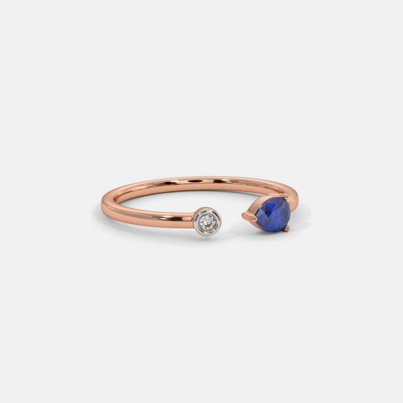 The Aleda Midi Ring - image 4