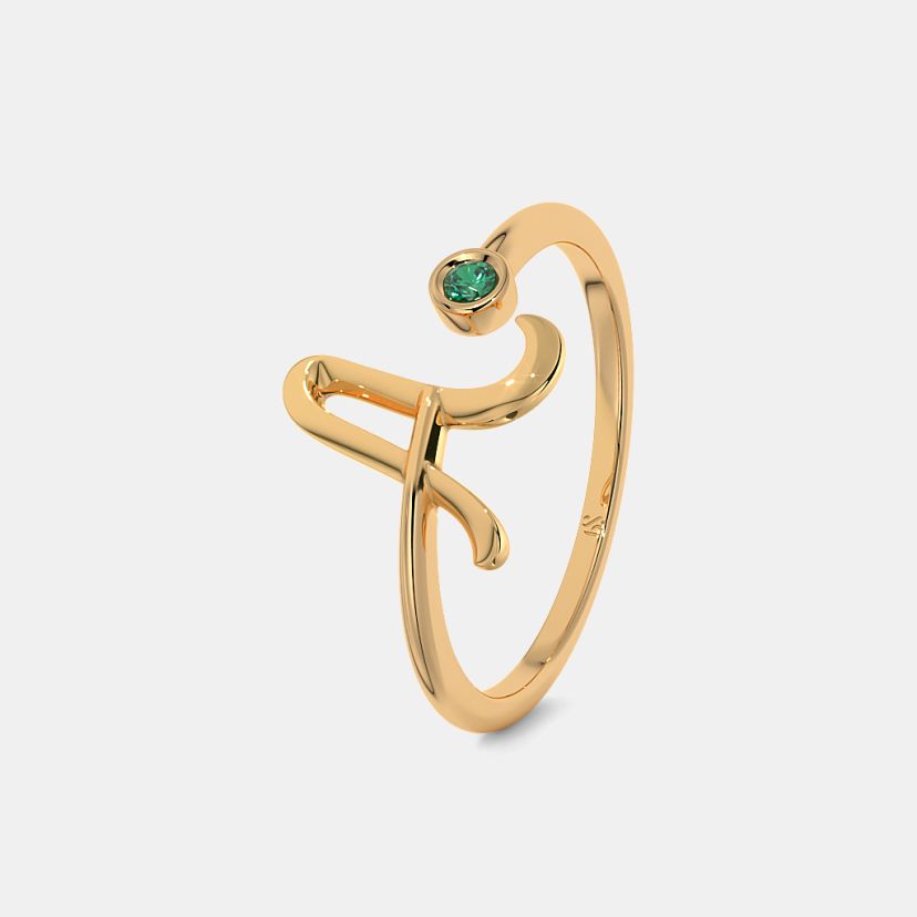 The Kitra Script A Ring - image 1