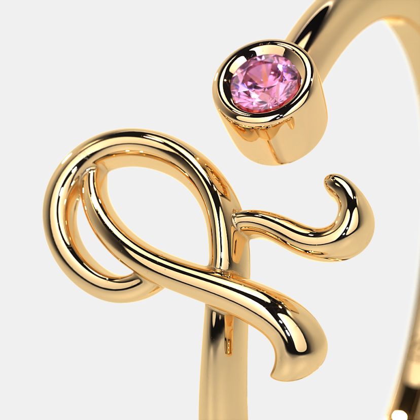 The Kelaya Script Ring - image 5