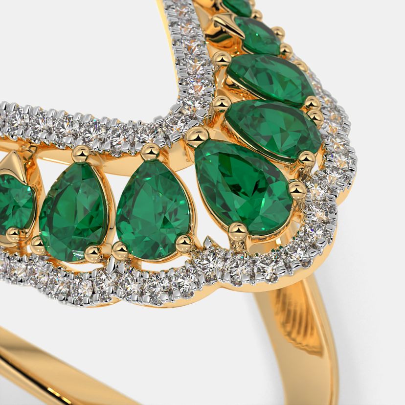 The Noura Vanki Ring - image 5