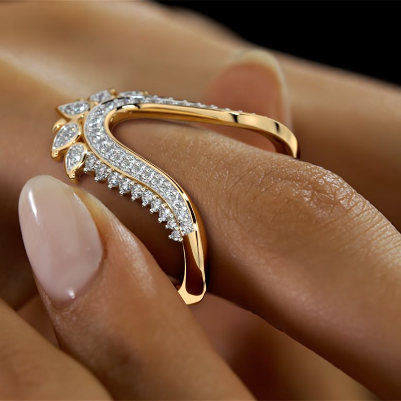 The Purya Vanki Ring - image 6