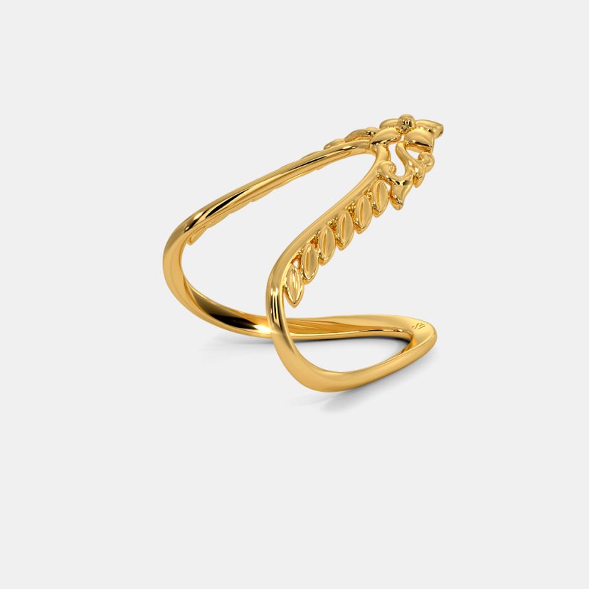 The Parnika Vanki Ring - image 8