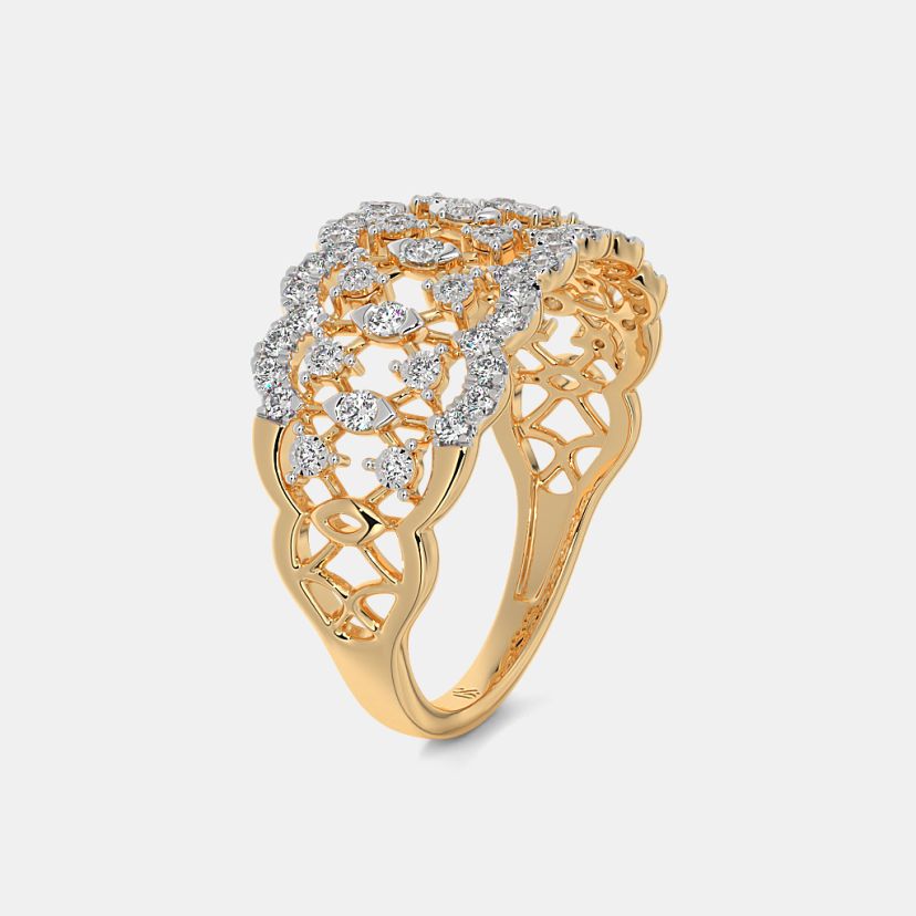 The Keiko Band Ring - image 9