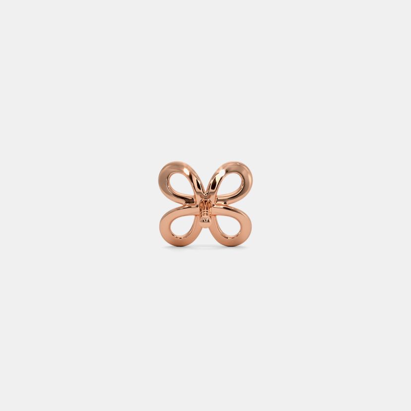 The Ilaria Multi Pierced Stud Earrings - image 7