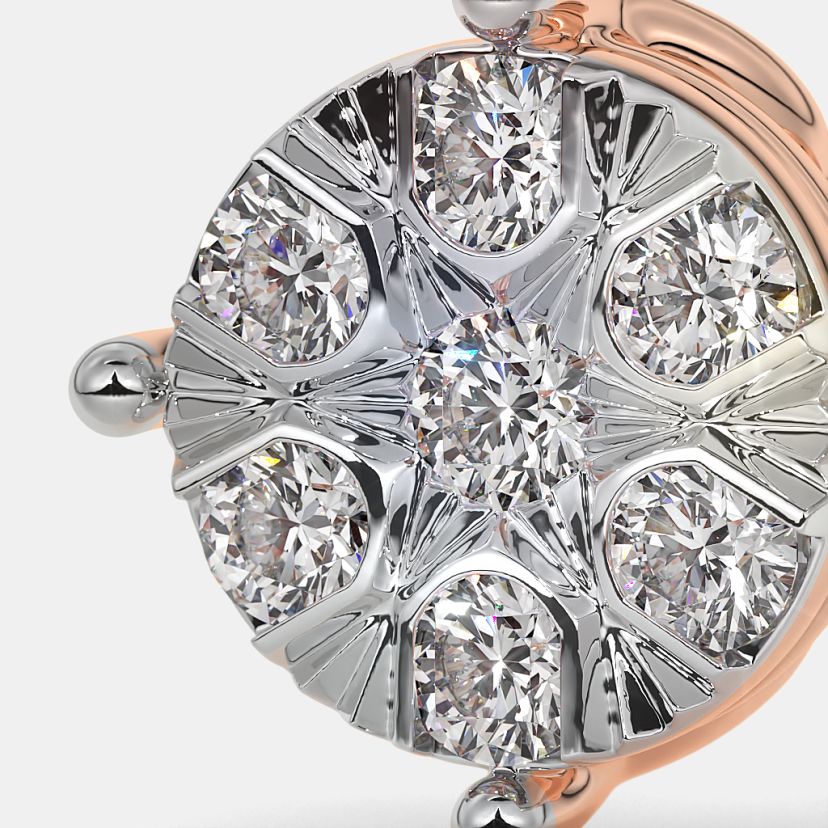 The Ilona Stud Earrings - image 5
