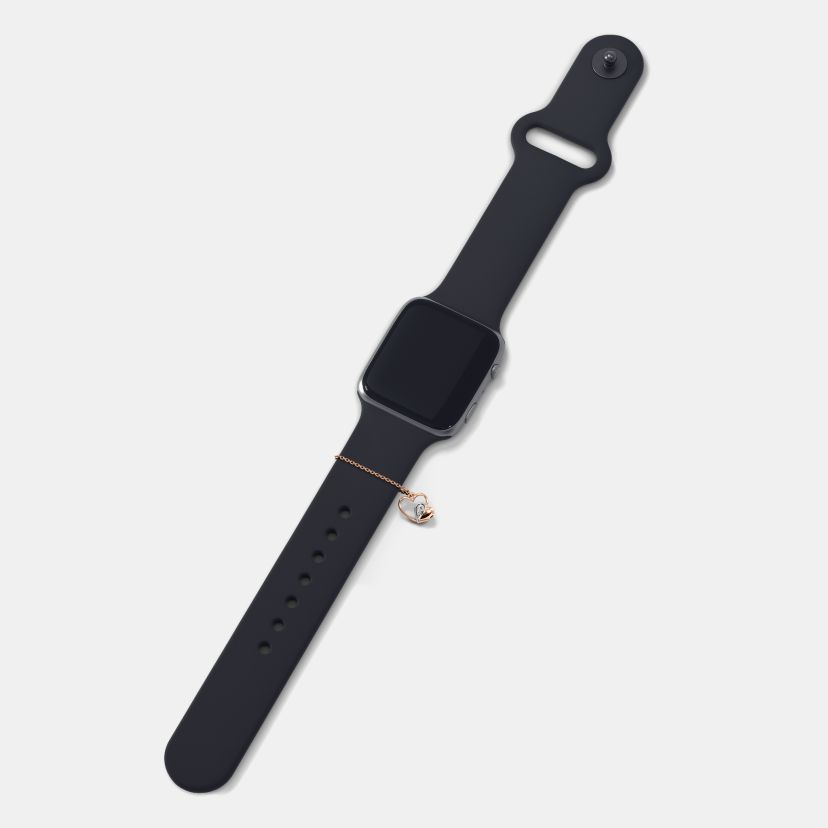 The Lovely Heart Watch Charm - image 4