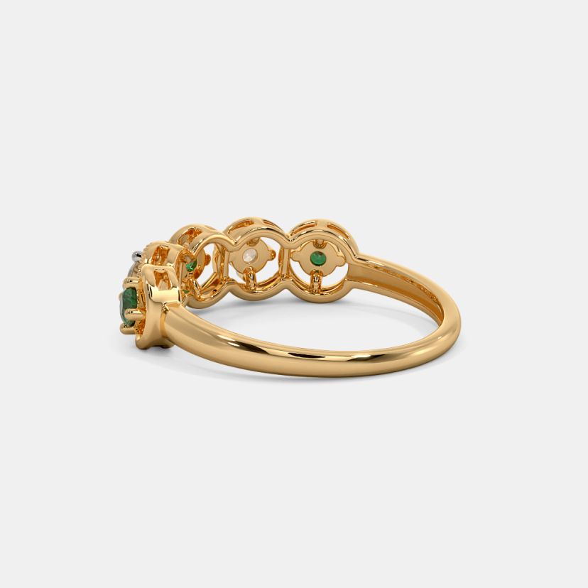 The Lilithe Band Ring - image 7