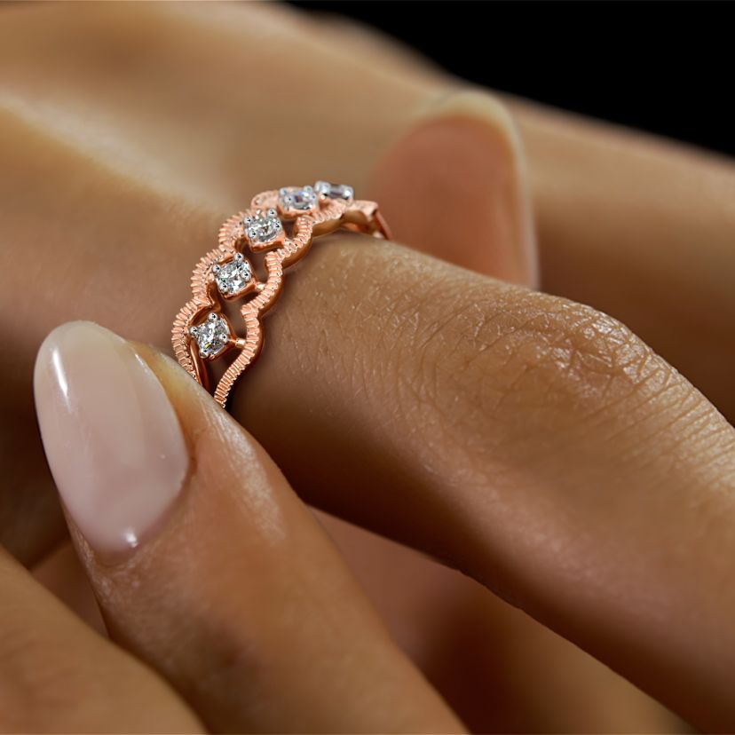 The Anura Band Ring - image 6