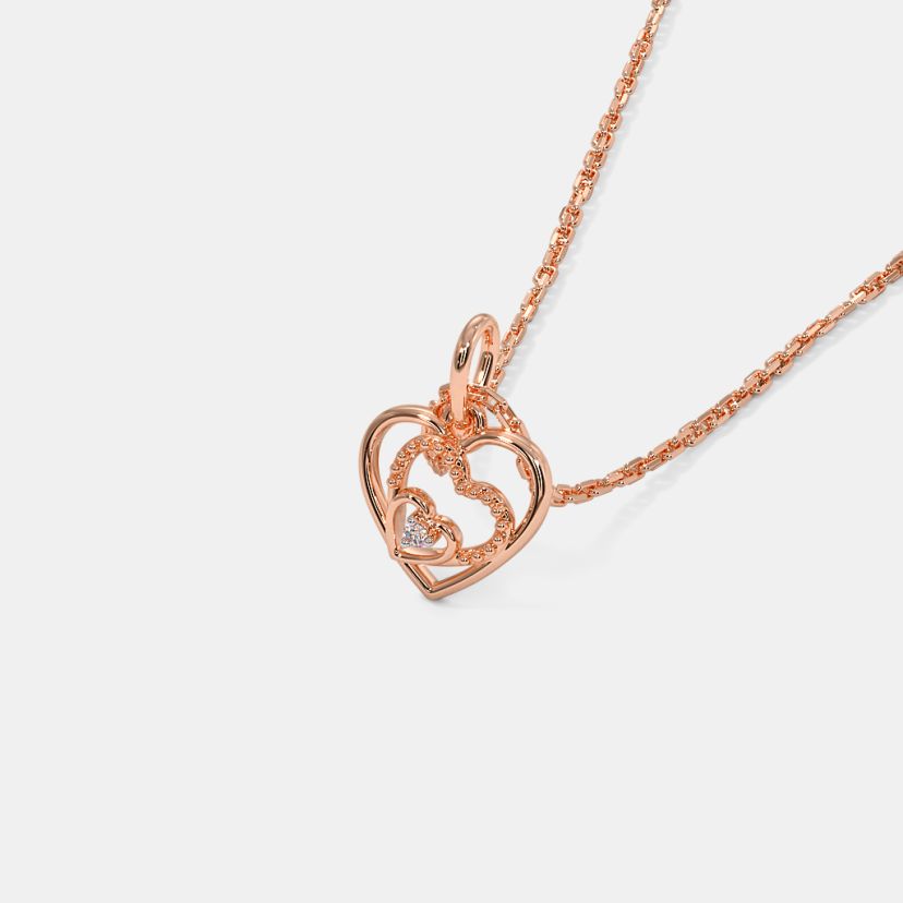 The Loveing Heart Kids Pendant - image 1