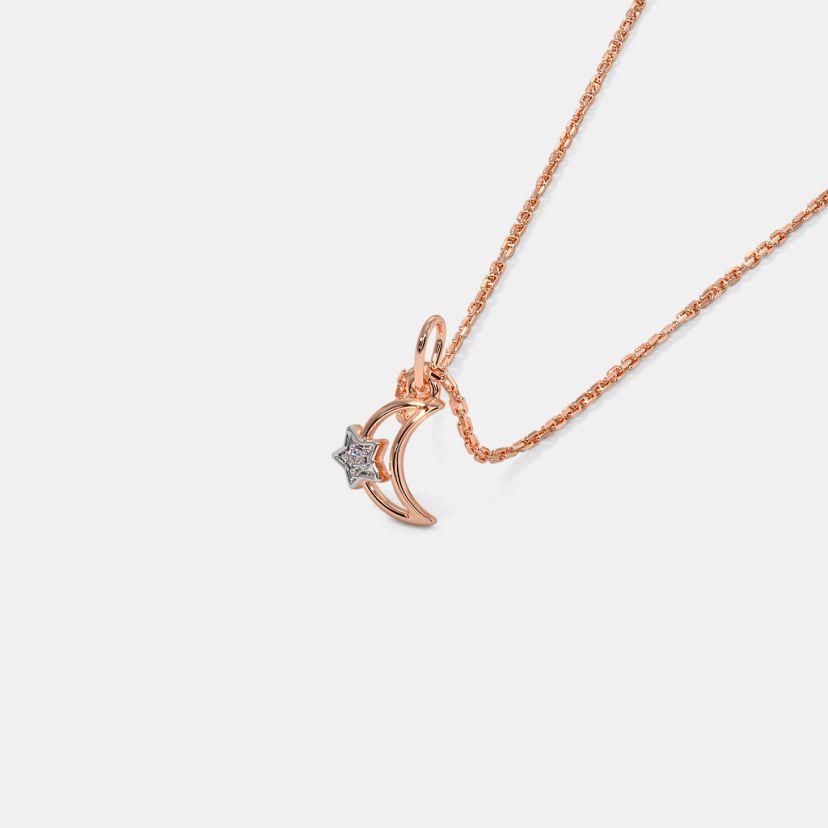 The Moonstruck Kids Pendant - image 1