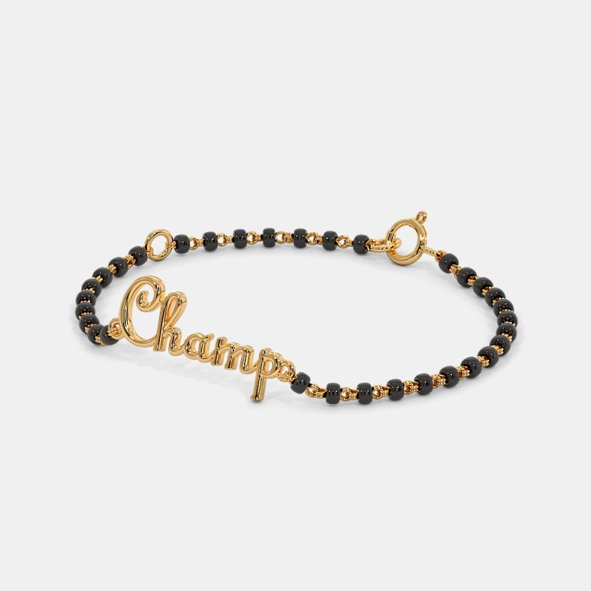 The Our Lil Champ Nazariya Bracelet - image 4