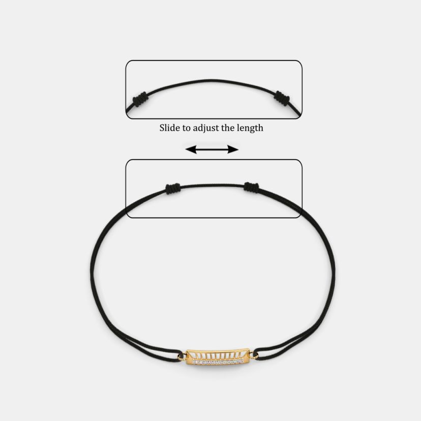 The Lucide Cord Bracelet - image 5