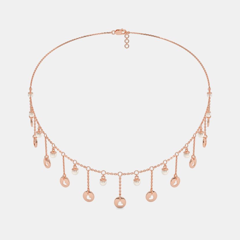 The Devotion Collar Necklace - image 3