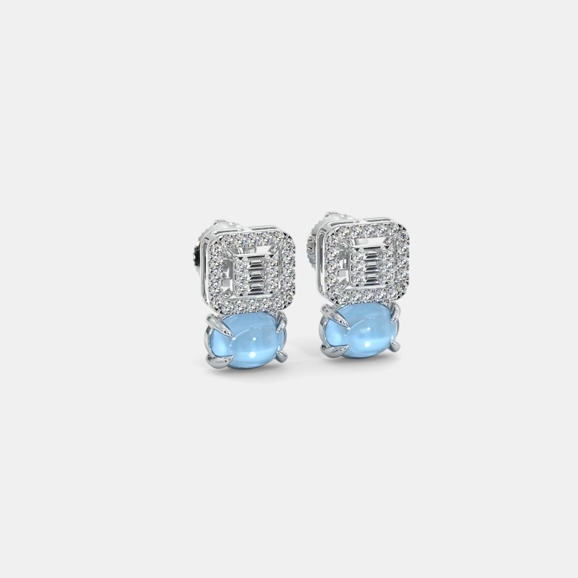The Kyliee Stud Earrings - image 4