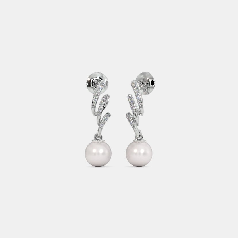 The Sterre Drop Earrings - image 1