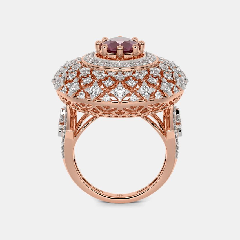 The Maddalena Cocktail Ring - image 7